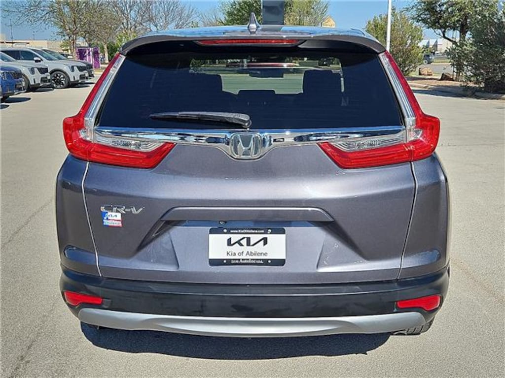 Used 2019 Honda CR-V EX-L