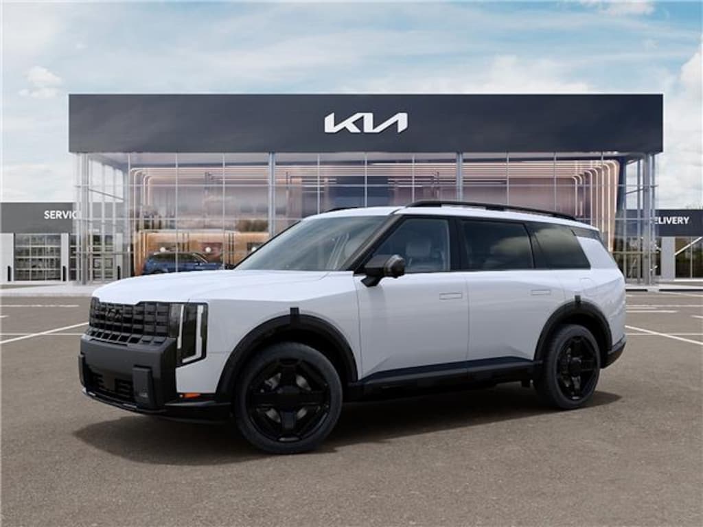 Certified 2027 KIA Telluride Hybrid X-Line SX-Prestige All-Wheel Drive SUV