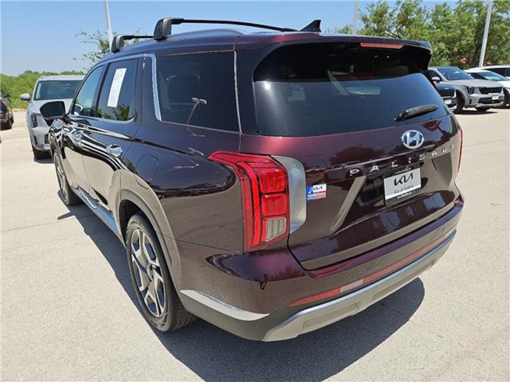 Used 2023 Hyundai Palisade Limited Front-Wheel Drive