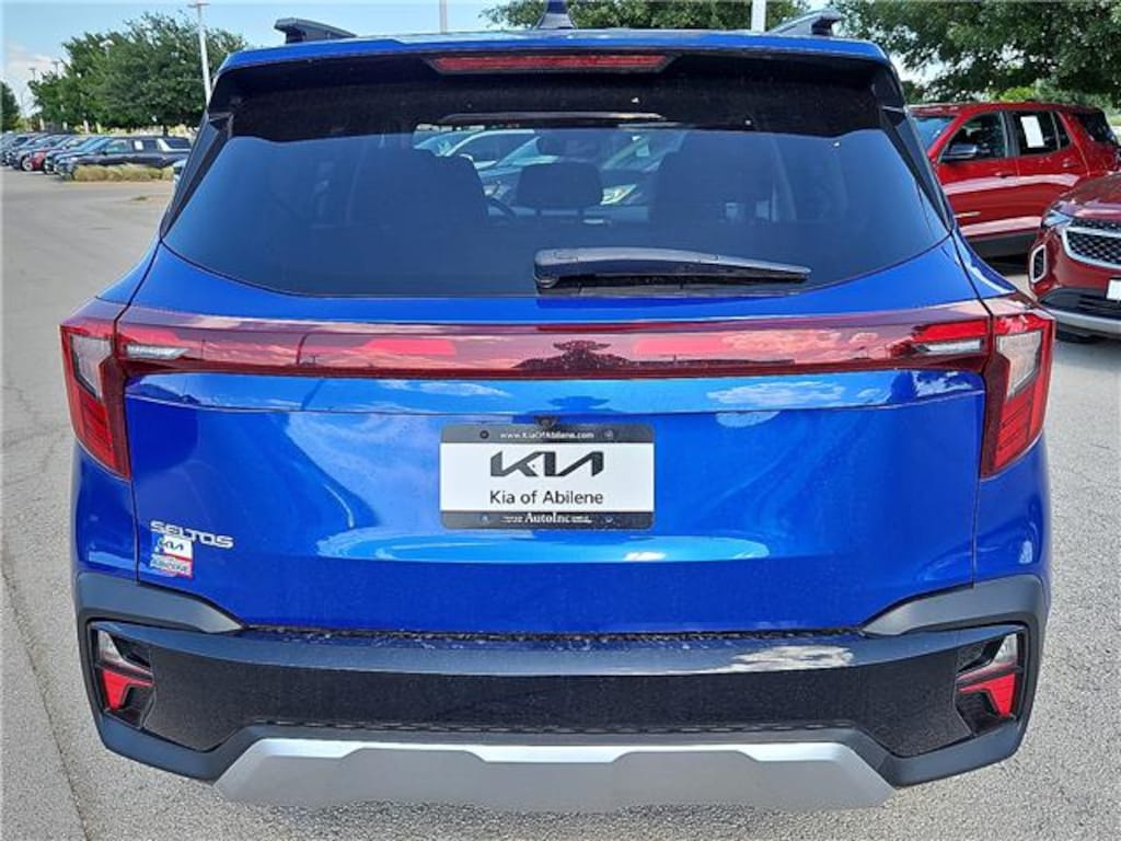 Certified 2024 KIA Seltos S (IVT) Front-Wheel Drive