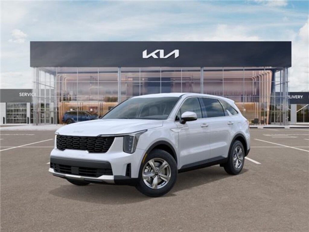 New 2026 Kia Sorento LX SUV