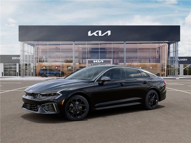 New 2027 Kia K5 GT-Line Sedan