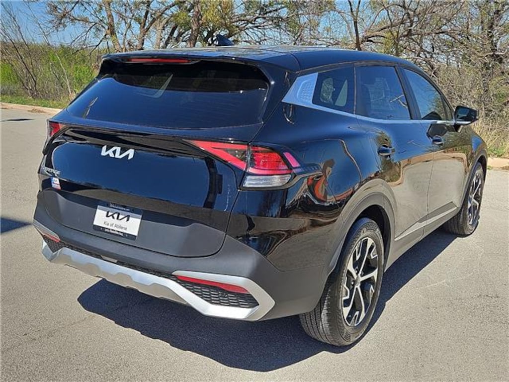 Used 2024 KIA Sportage EX Front-Wheel Drive