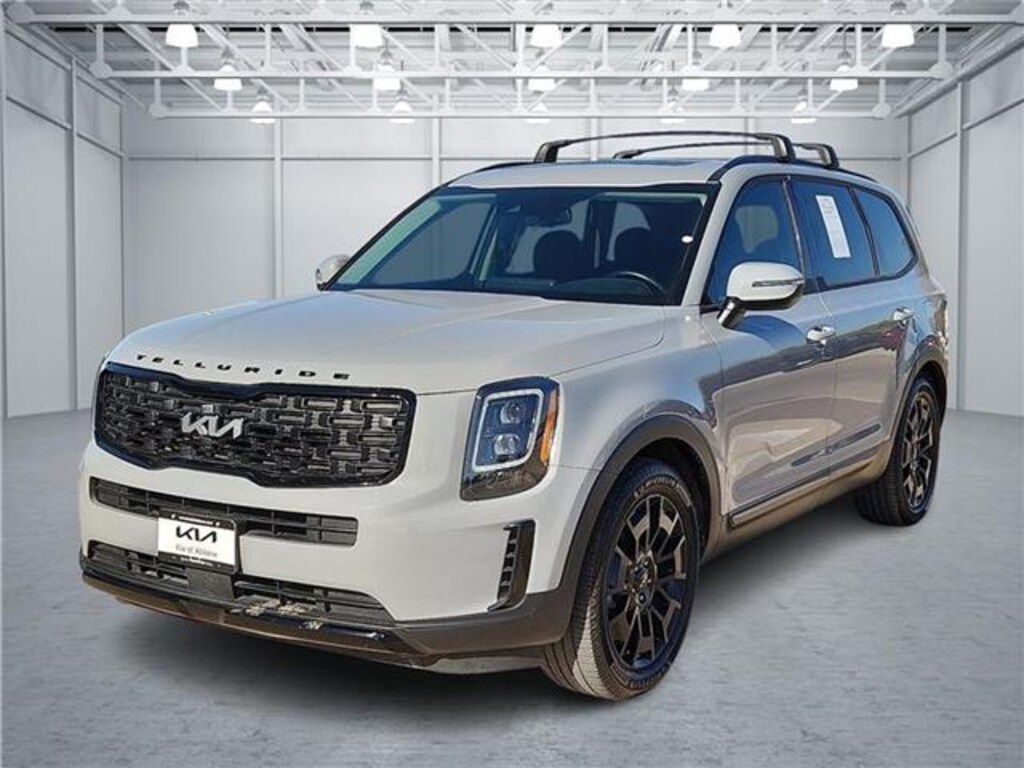Used 2022 KIA Telluride EX All-Wheel Drive