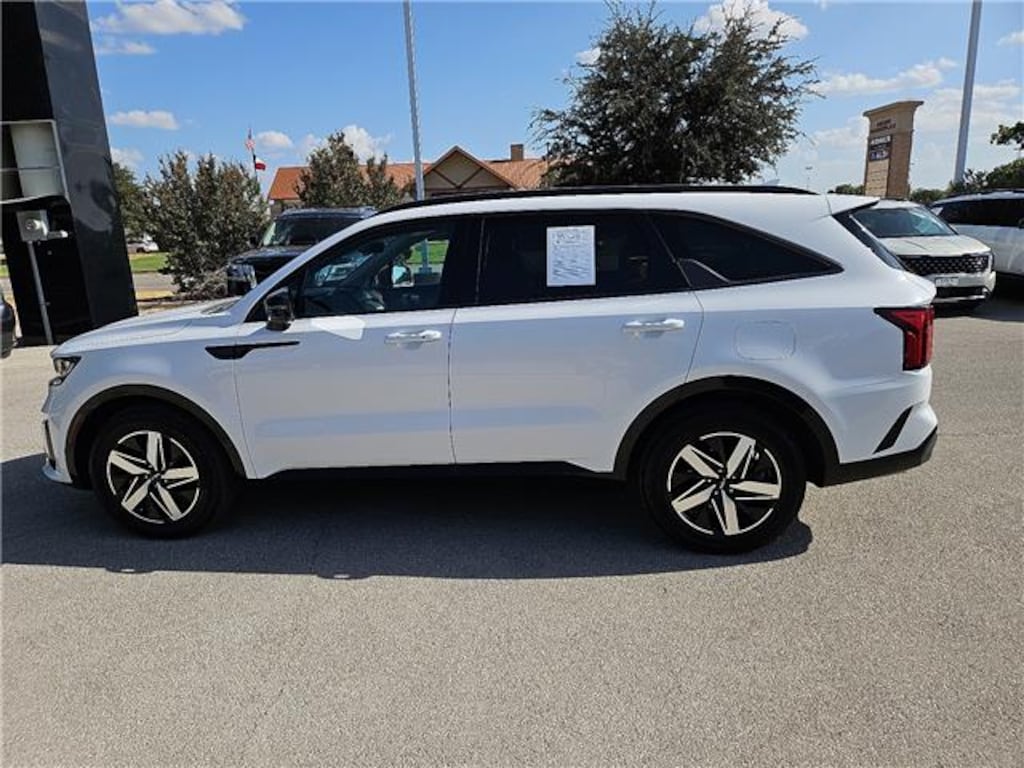 Used 2023 KIA Sorento EX (DCT) Front-Wheel Drive
