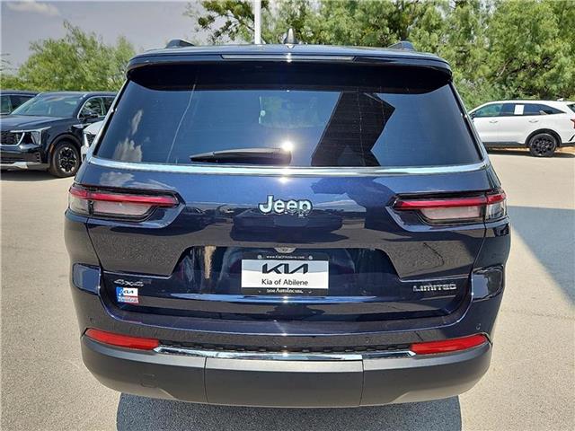 2024 Jeep Grand Cherokee Limited photo 4