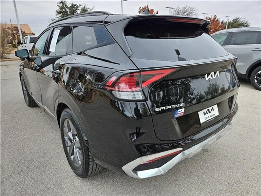 Certified 2023 KIA Sportage SX Front-Wheel Drive