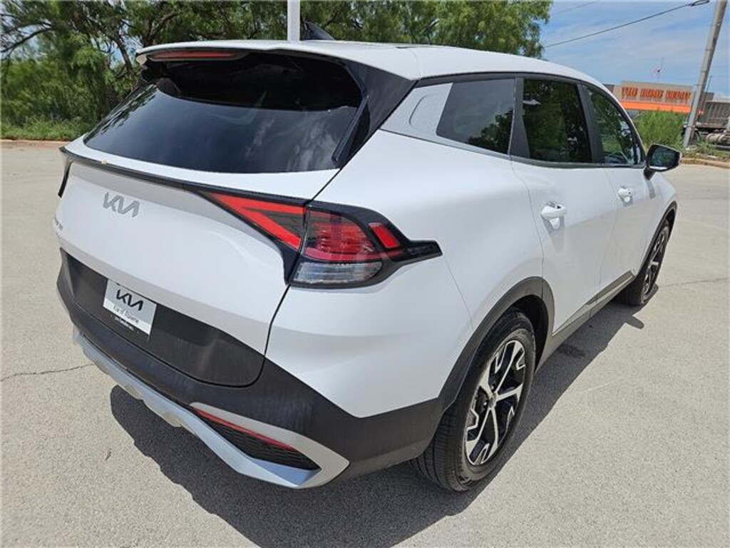 Used 2023 KIA Sportage EX Front-Wheel Drive