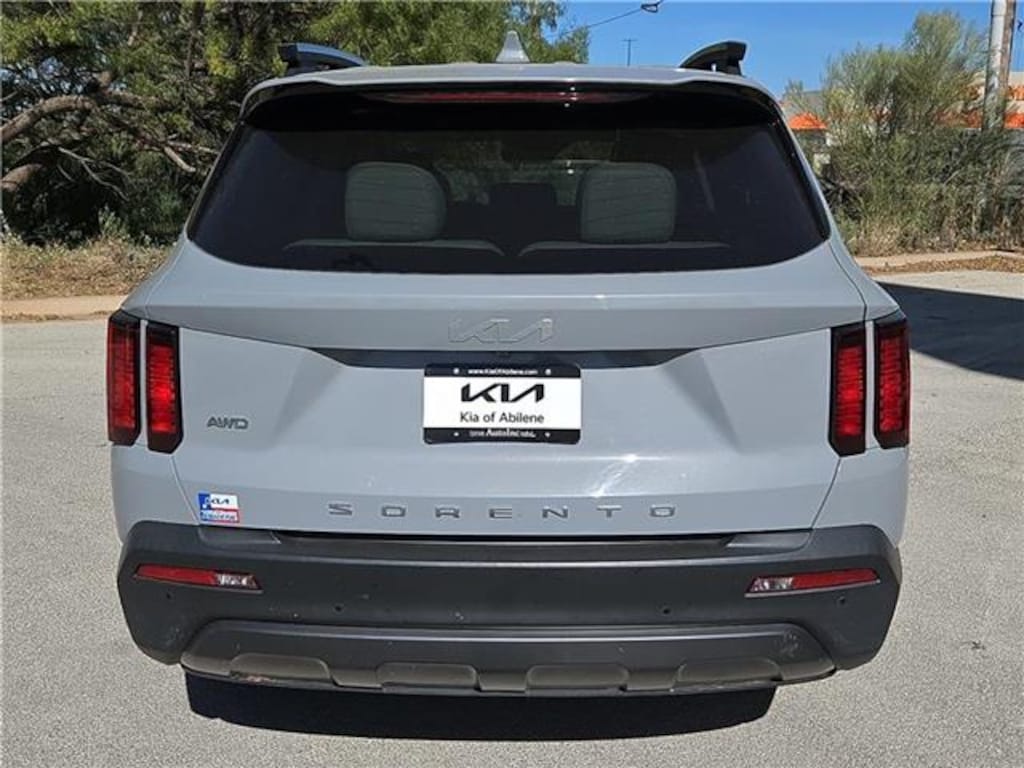 Used 2022 KIA Sorento X-Line S All-Wheel Drive