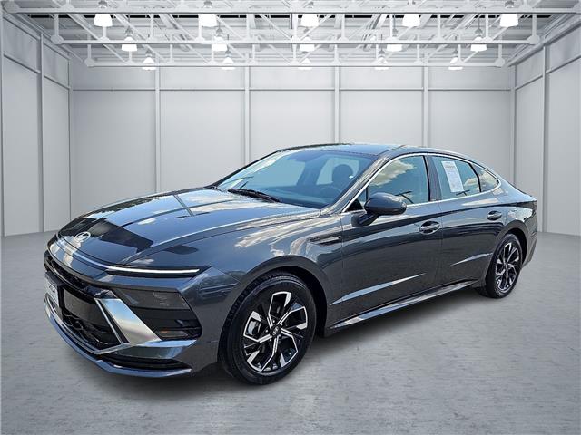 2025 Hyundai Sonata