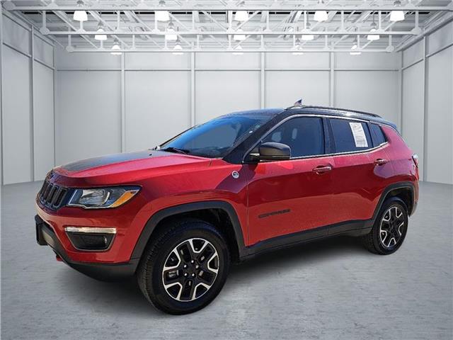 2021 Jeep Compass 