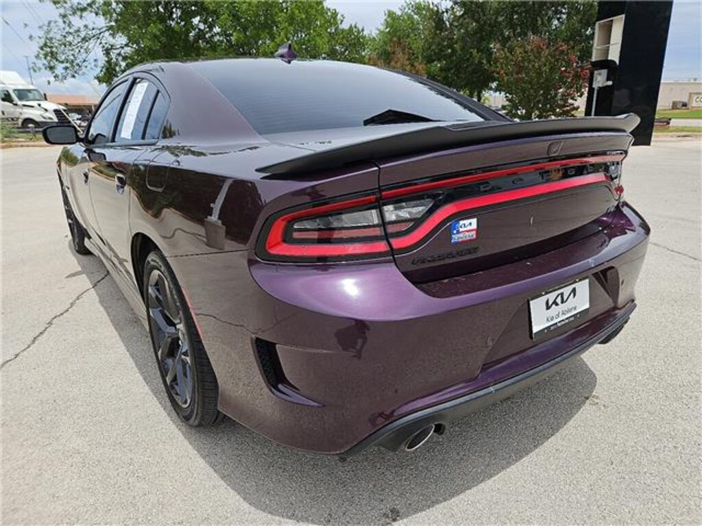 Used 2022 Dodge Charger R/T Rear-Wheel Drive Sedan