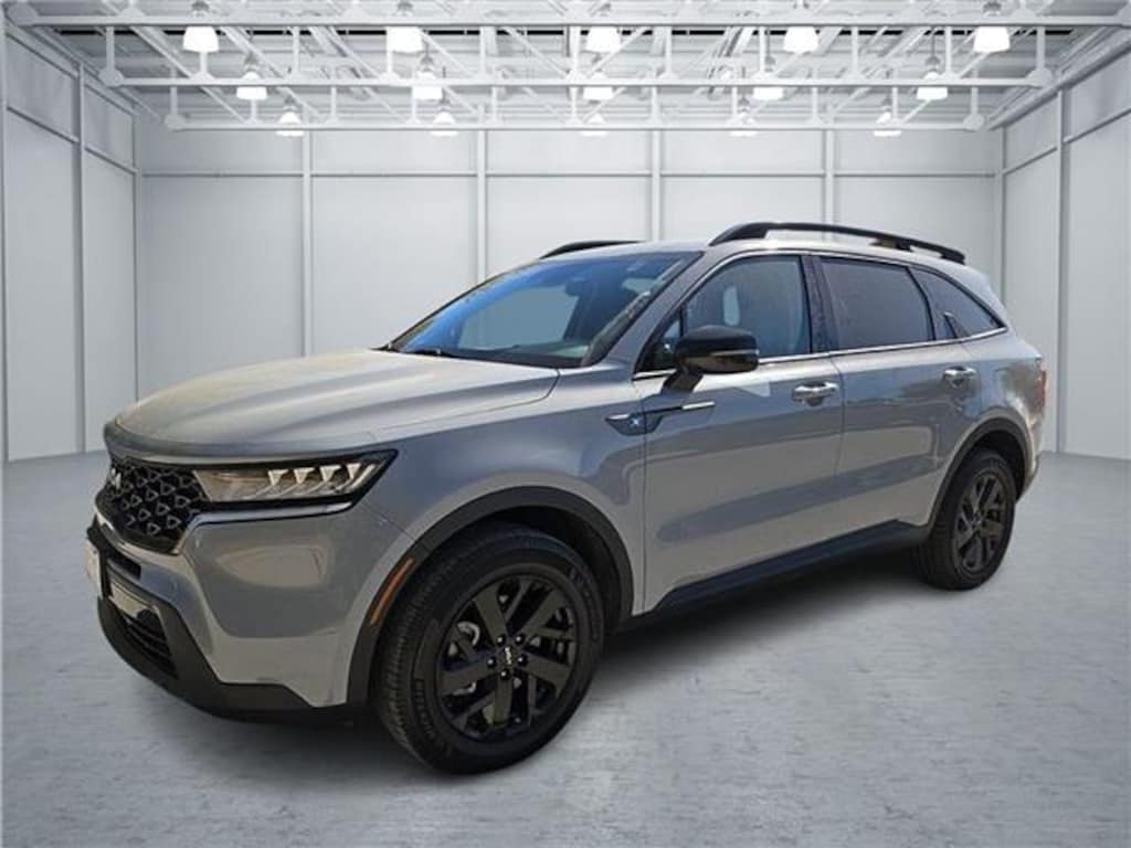 Used 2022 KIA Sorento X-Line S All-Wheel Drive