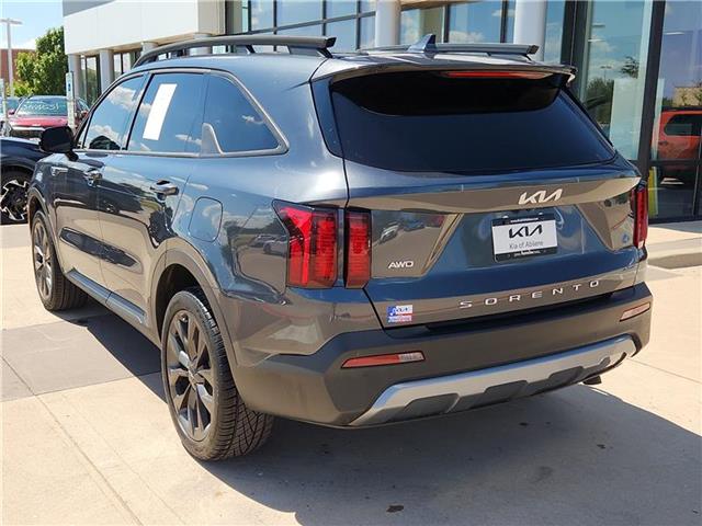 2022 Kia Sorento X-Line EX photo 3