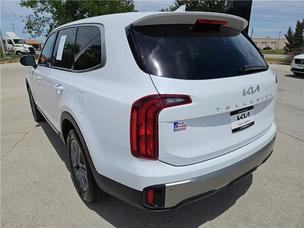 Used 2025 KIA Telluride LX Front-Wheel Drive