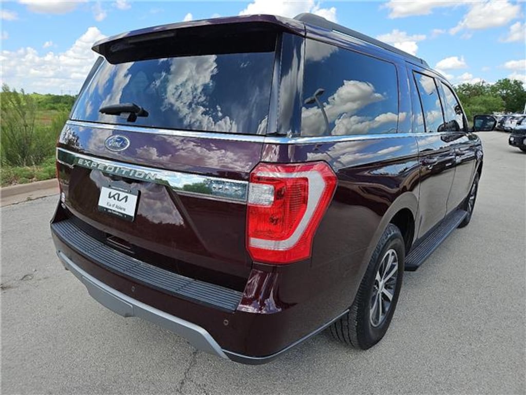 Used 2021 Ford Expedition Max XLT 4x4