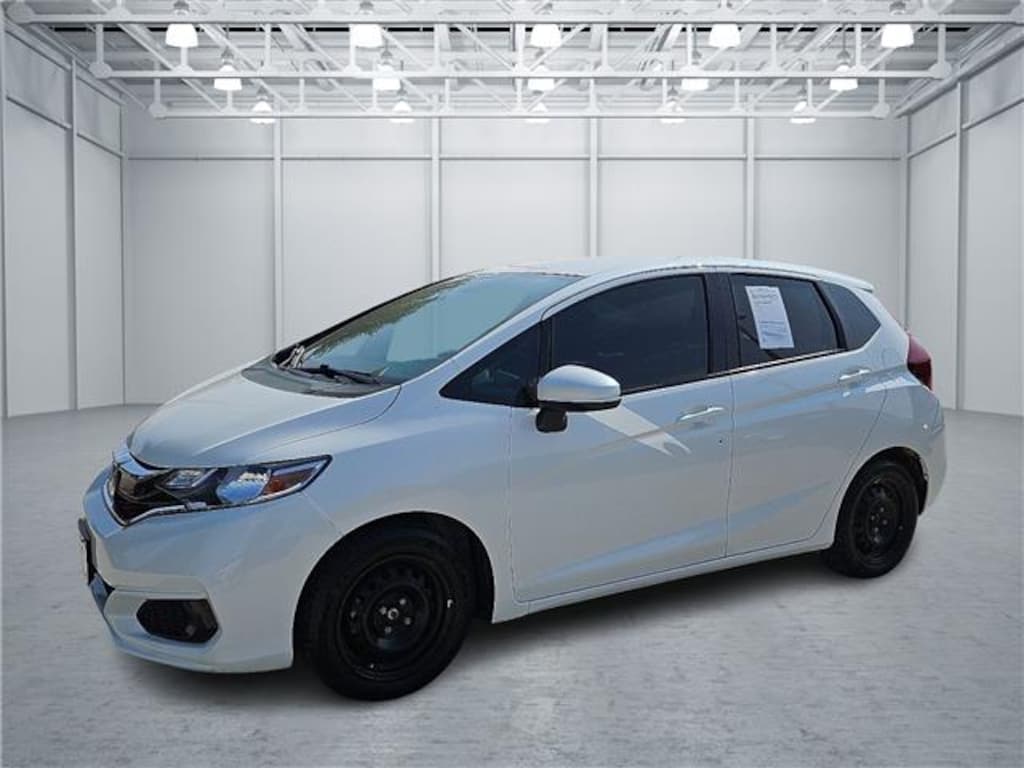 Used 2019 Honda Fit LX