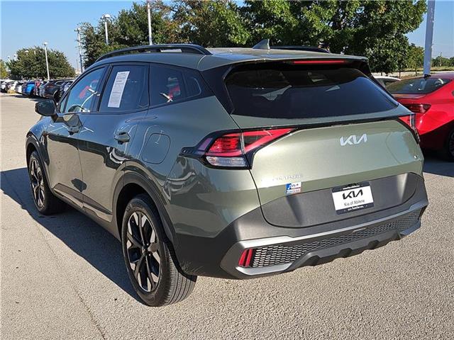2024 Kia Sportage X-Line photo 3