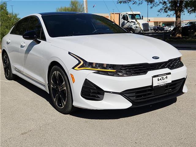 2021 Kia K5 GT-Line photo 4