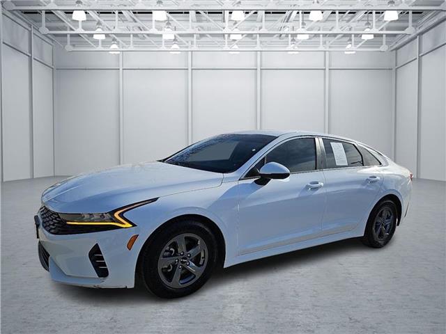 2022 Kia K5 Sedan 