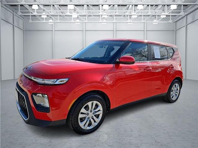 2020 Kia Soul Hatchback 