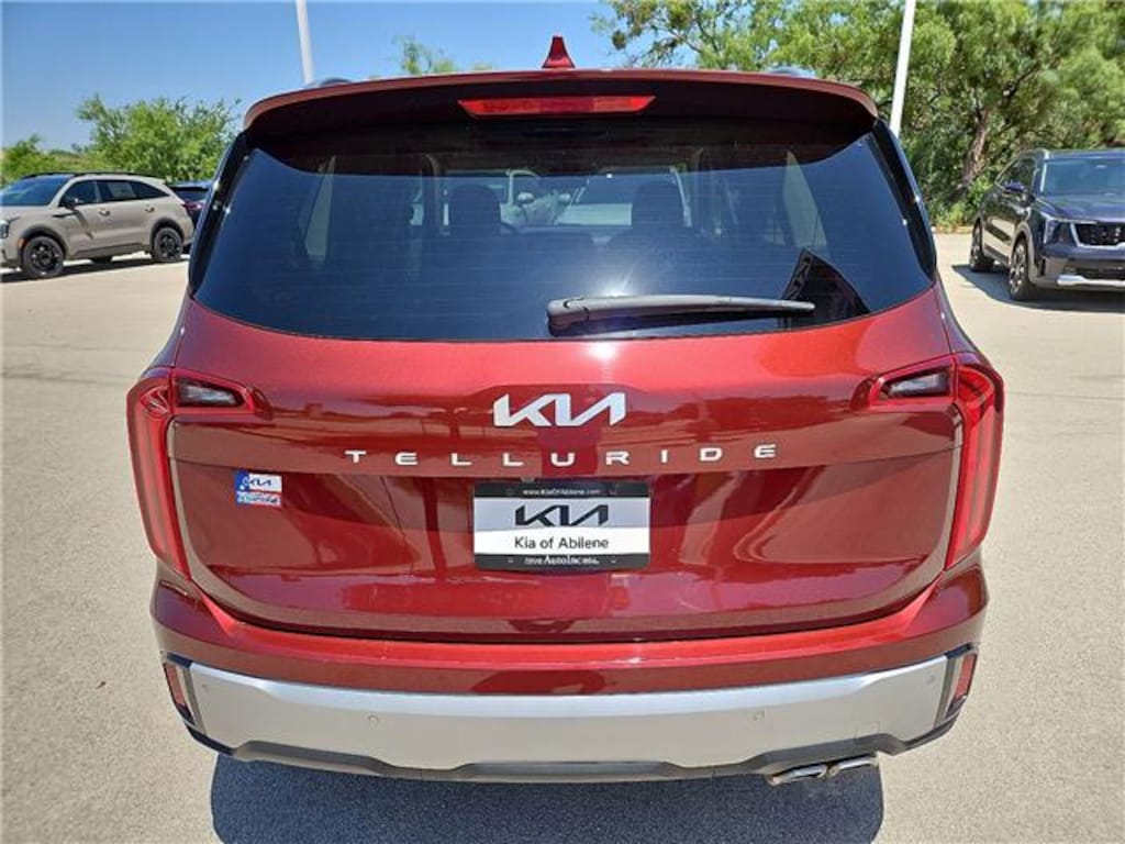 Used 2024 KIA Telluride S Front-Wheel Drive
