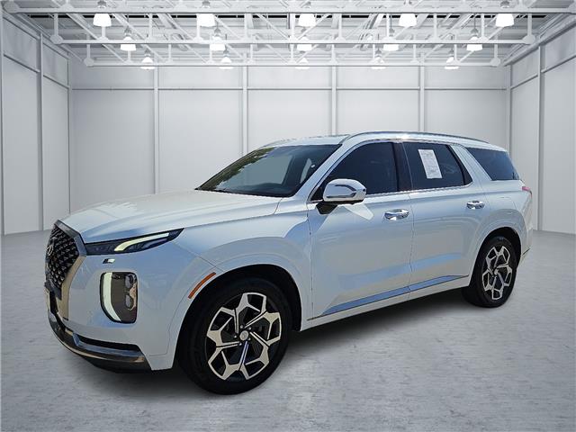 2022 Hyundai Palisade 