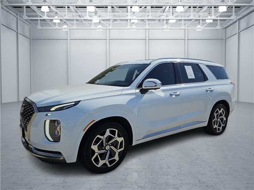 Used 2022 Hyundai Palisade Calligraphy Front-Wheel Drive