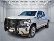 Used 2021 Chevrolet Silverado 1500 LTZ 4x4 Crew Cab 6.6 ft. box 157 in. WB
