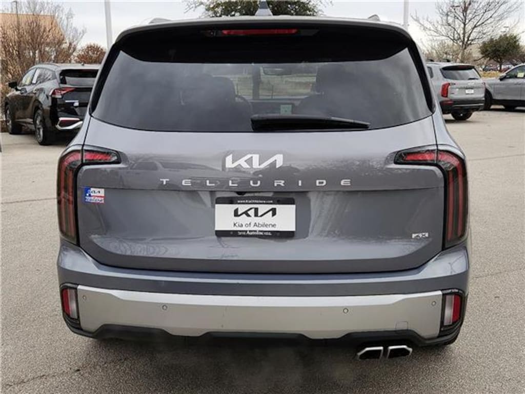 Used 2023 KIA Telluride SX-Prestige All-Wheel Drive