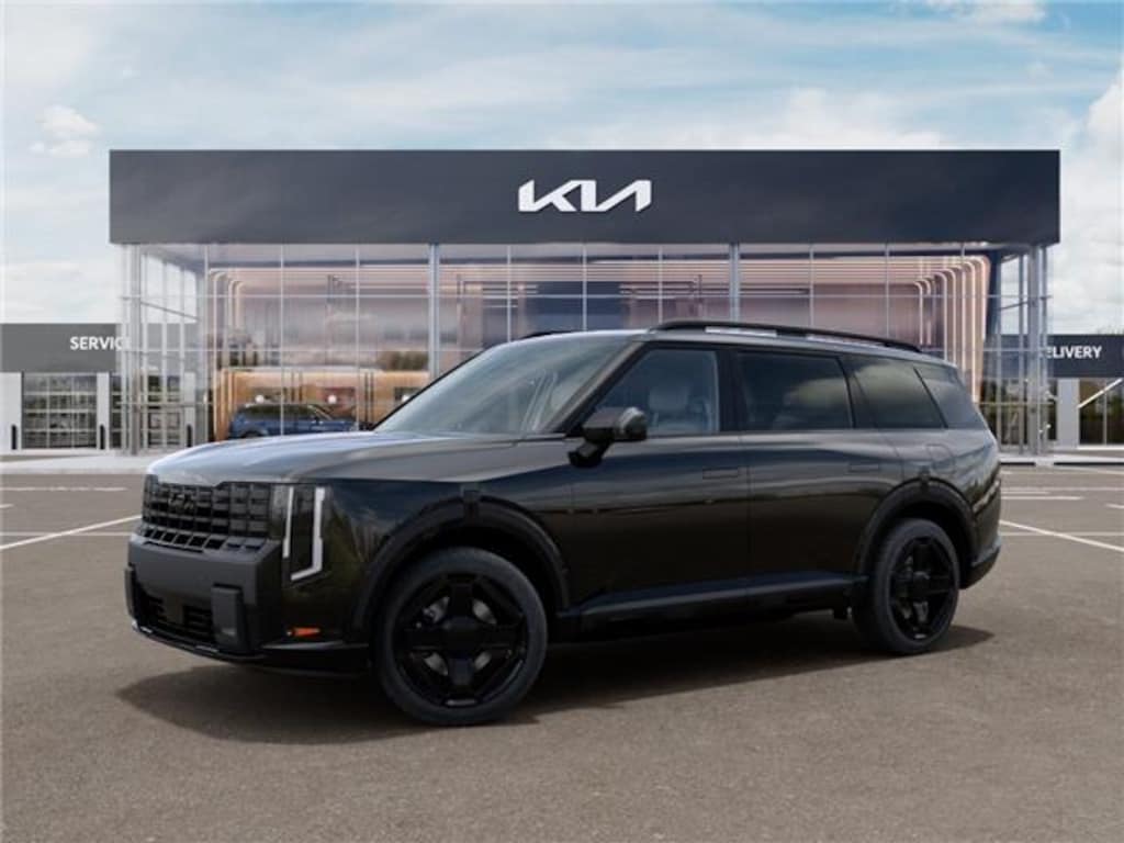 New 2027 Kia Telluride SUV