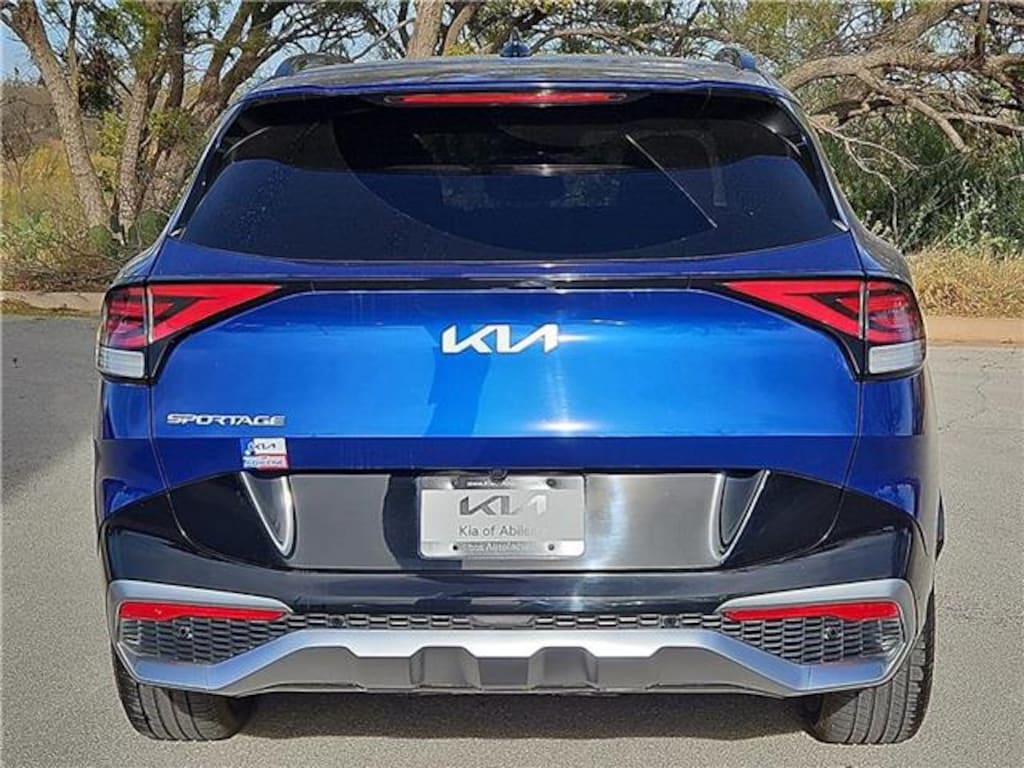 Used 2023 KIA Sportage SX-Prestige Front-Wheel Drive