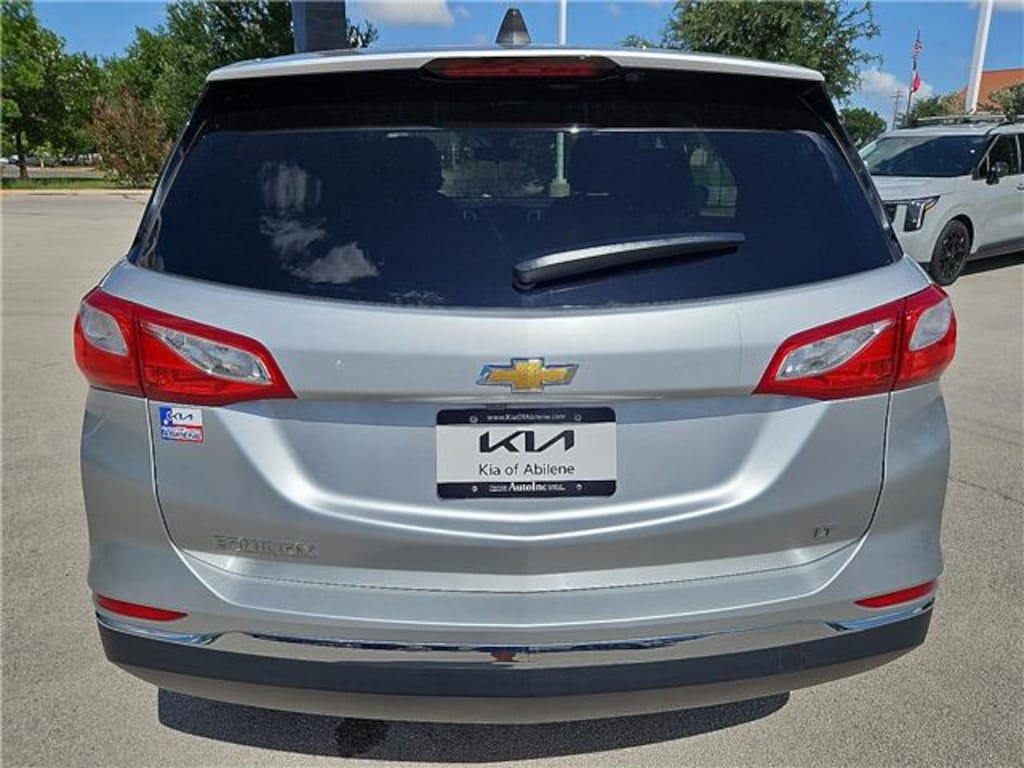 Used 2020 Chevrolet Equinox LT w/1LT Front-wheel Drive