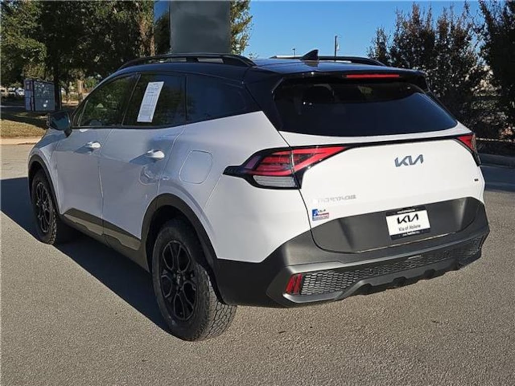 Certified 2023 KIA Sportage X-Pro Prestige All-Wheel Drive