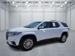 Used 2021 Chevrolet Traverse LT Leather All-wheel Drive