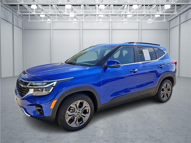 2024 Kia Seltos 