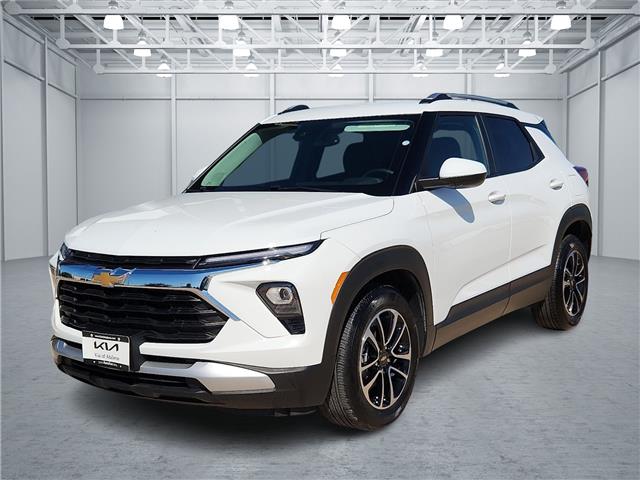 2024 Chevrolet Trailblazer 