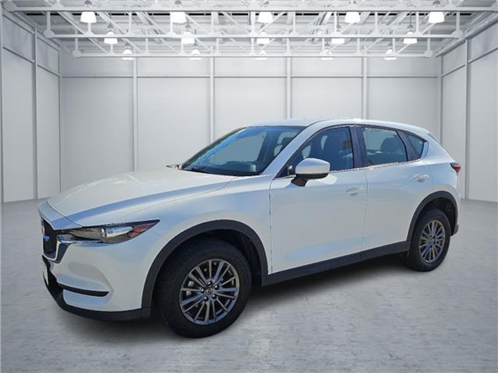 Used 2017 Mazda CX-5 Sport Front-wheel Drive SUV
