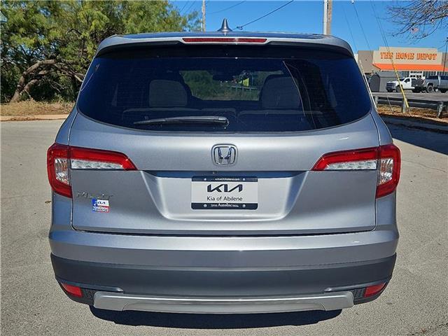 2020 Honda Pilot EX photo 4