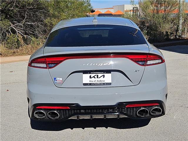 2023 Kia Stinger GT2 photo 4