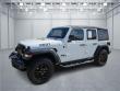 Used 2021 Jeep Wrangler Unlimited Willys Sport 4x4