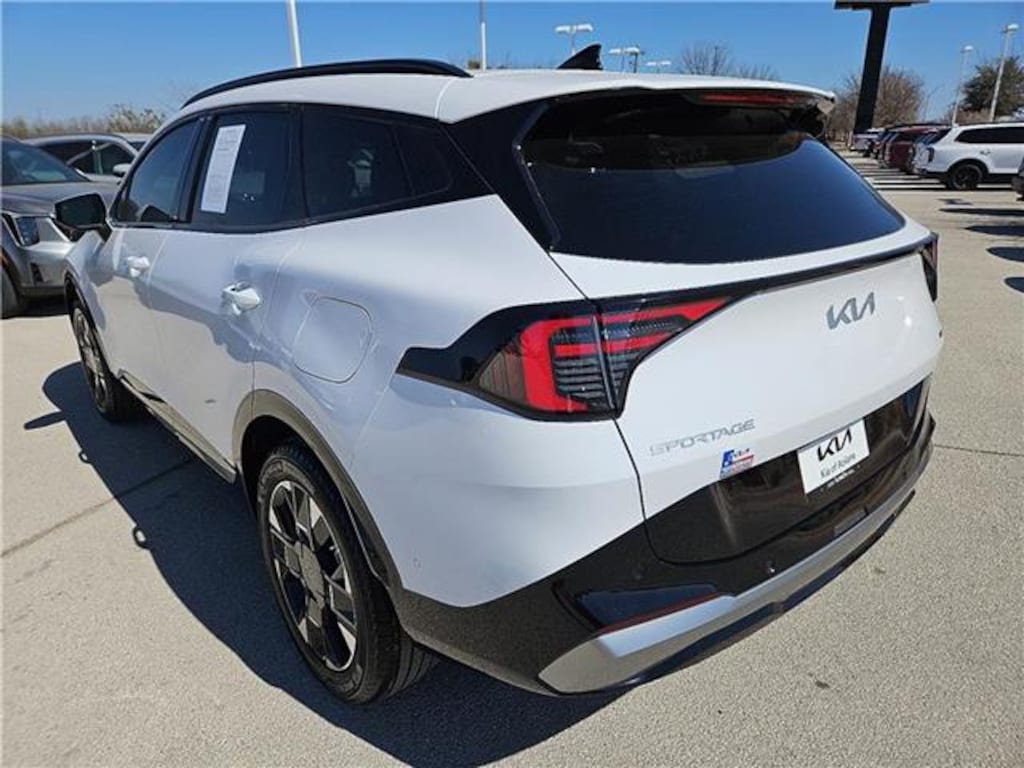 Certified 2026 KIA Sportage SX-Prestige All-Wheel Drive