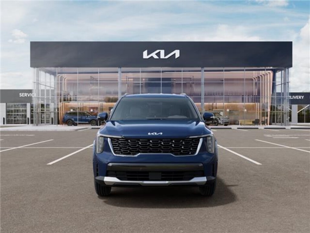 New 2026 Kia Sorento S SUV