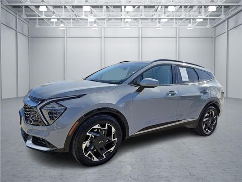 Used 2025 KIA Sportage SX-Prestige Front-Wheel Drive