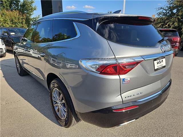 2024 Buick Enclave Premium photo 3