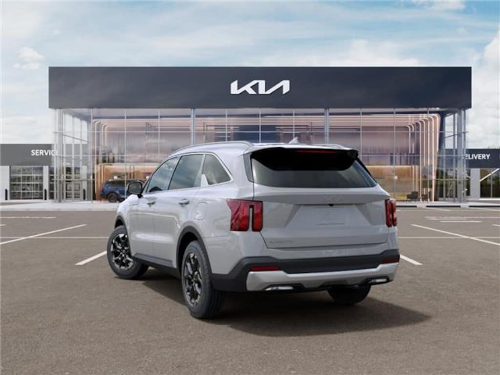 New 2026 Kia Sorento S SUV