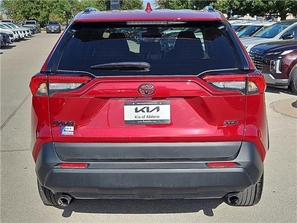 Used 2025 Toyota RAV4 XLE Premium Front-Wheel Drive