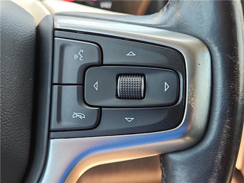 Used 2021 Chevrolet Silverado 1500 LT w/2FL 4x4 Crew Cab 5.75 ft. box 147.4 in. WB