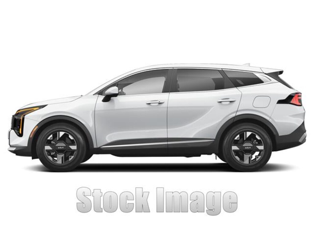 New 2026 Kia Sportage LX SUV