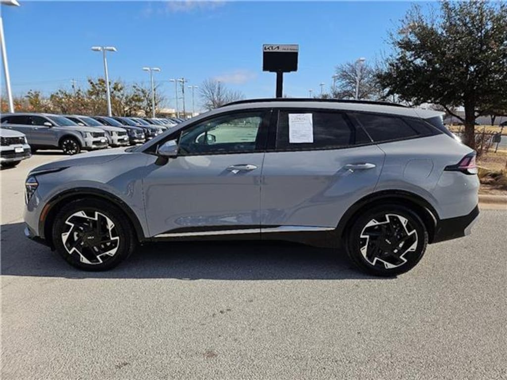 Used 2025 KIA Sportage SX-Prestige Front-Wheel Drive